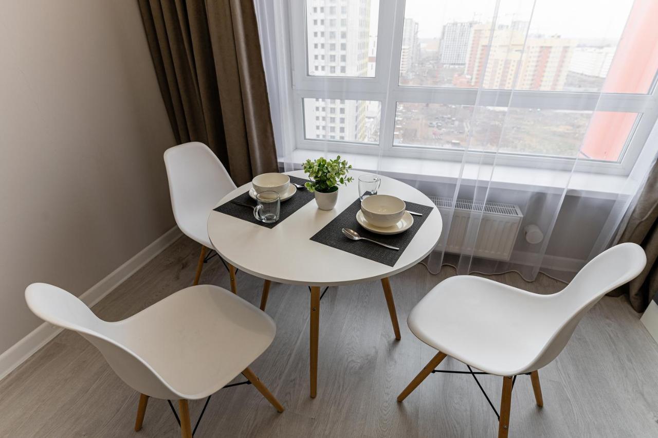 Уютная 1 Комнатная Freedom Apartment Nur-Sultan  Exterior photo