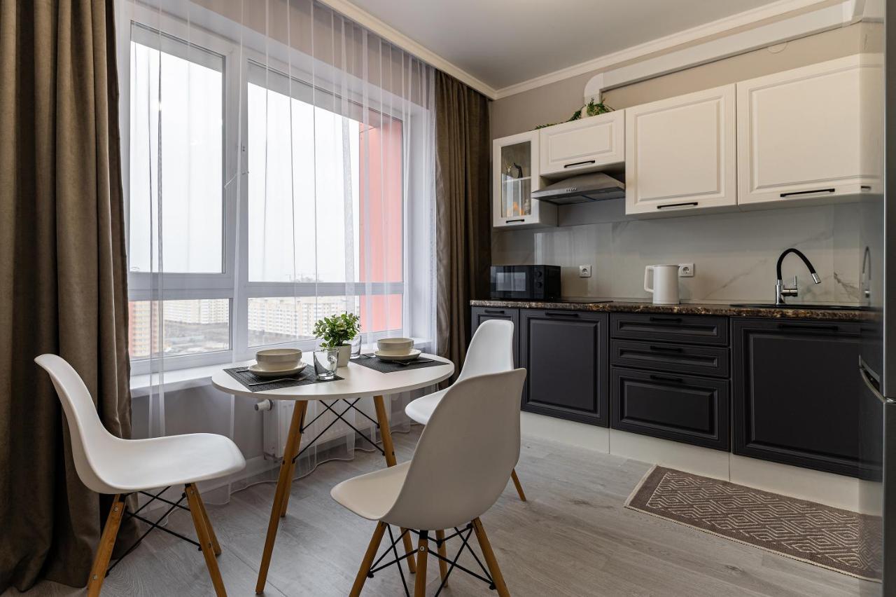 Уютная 1 Комнатная Freedom Apartment Nur-Sultan  Exterior photo